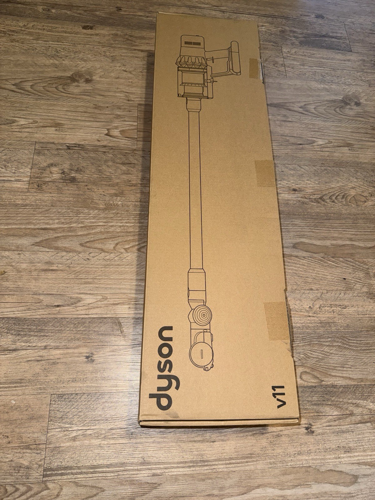 Dyson V11 Cordless Stick Vacuum Cleaner