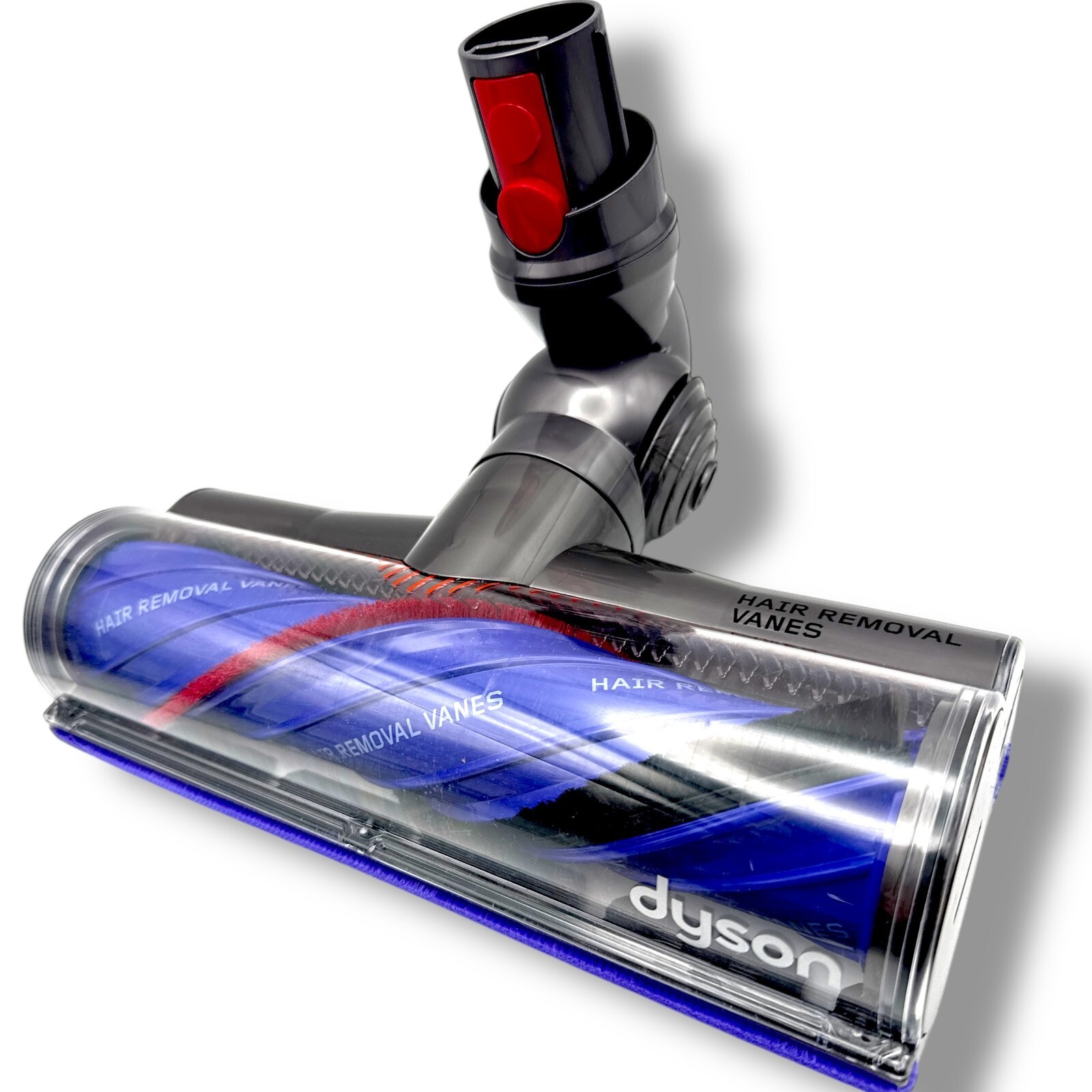 Dyson V12 SV30 SV46 Motorize Torque Drive Head Hair Removal Brush – Genuine