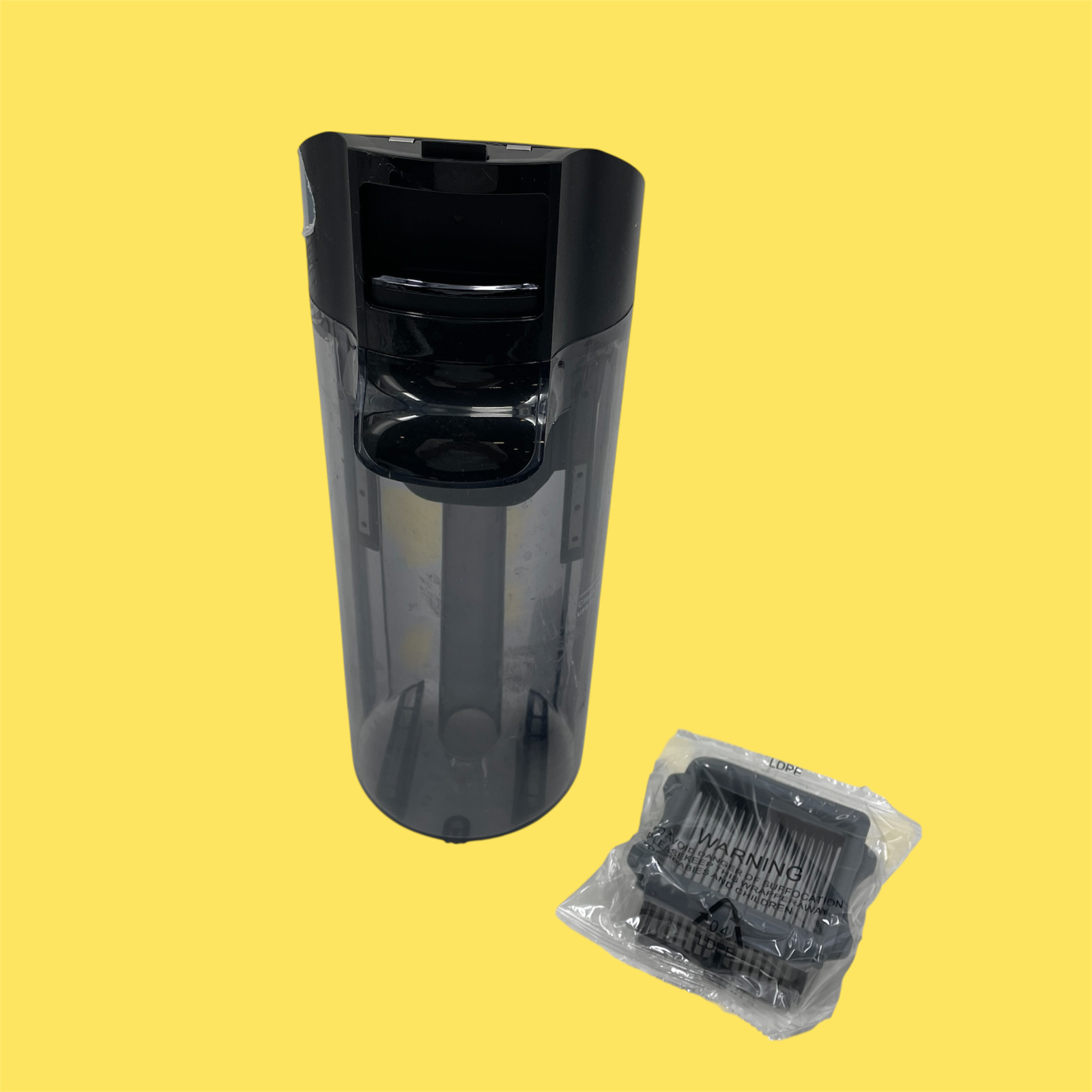 OEM Tineco DIRTY WATER TANK DUST CUP Mopping Vacuum Floor One S5 Extreme