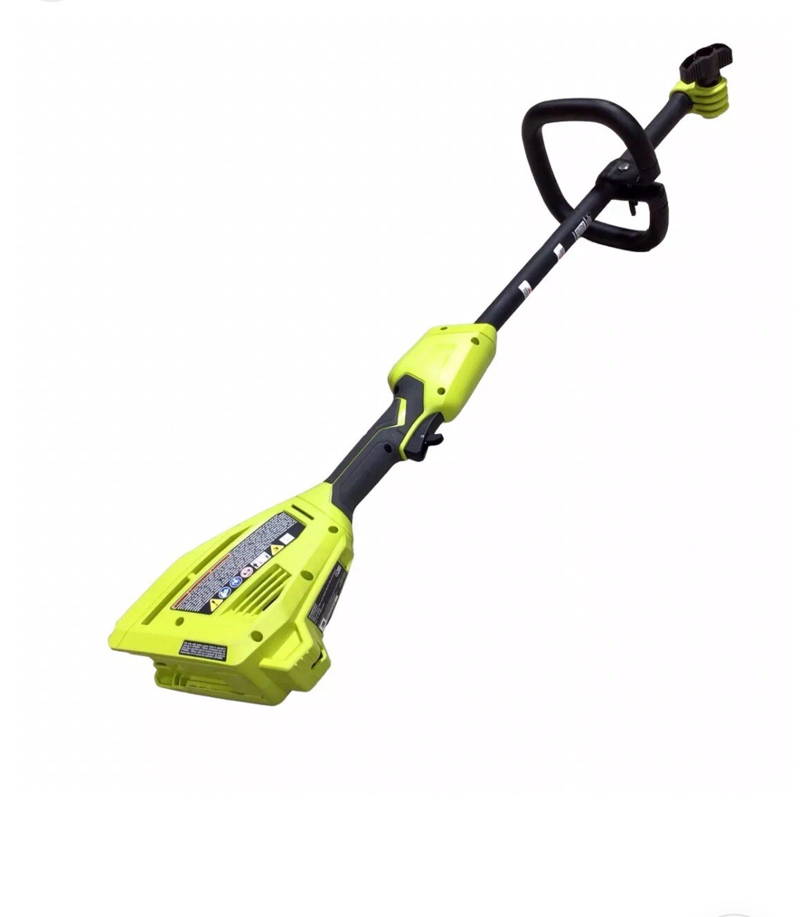Ryobi 40V 15 in. ExpandIt Attach Capable Powerhead New Charger Included