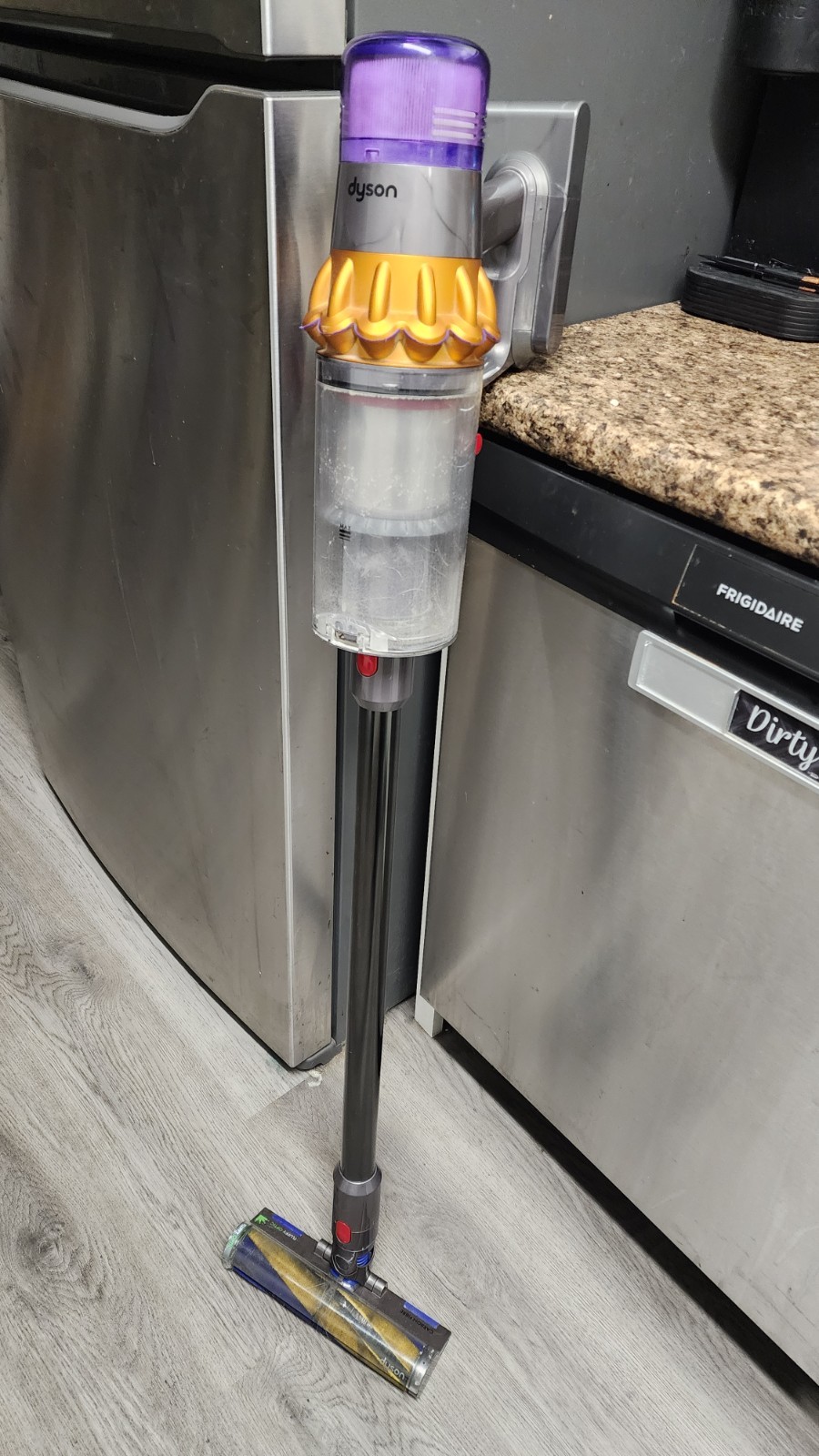Dyson V15 Detect Pro Cordless Vacuum Cleaner