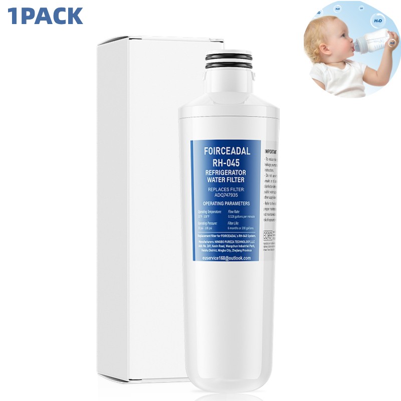 2/4/6 Replacement Fridge Refrigerator Ice Water Filter For LG LT1000P ADQ747935