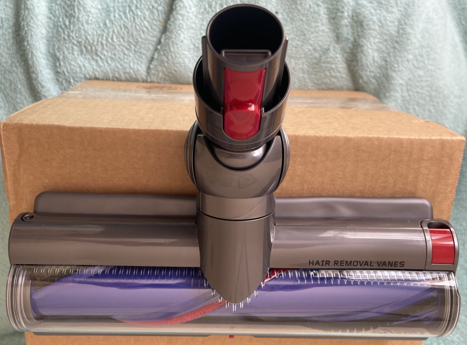 Dyson Outsize Digital Motorbar XL Brush Head Hair Removal V11 V15 V10 972160-01