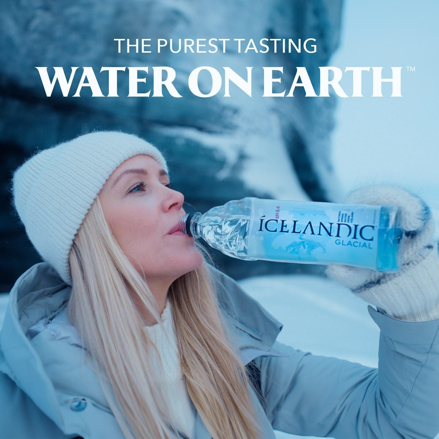 Natural Spring Alkaline Water, 330 mL / 11.1 Fl Oz (Pack of 30)