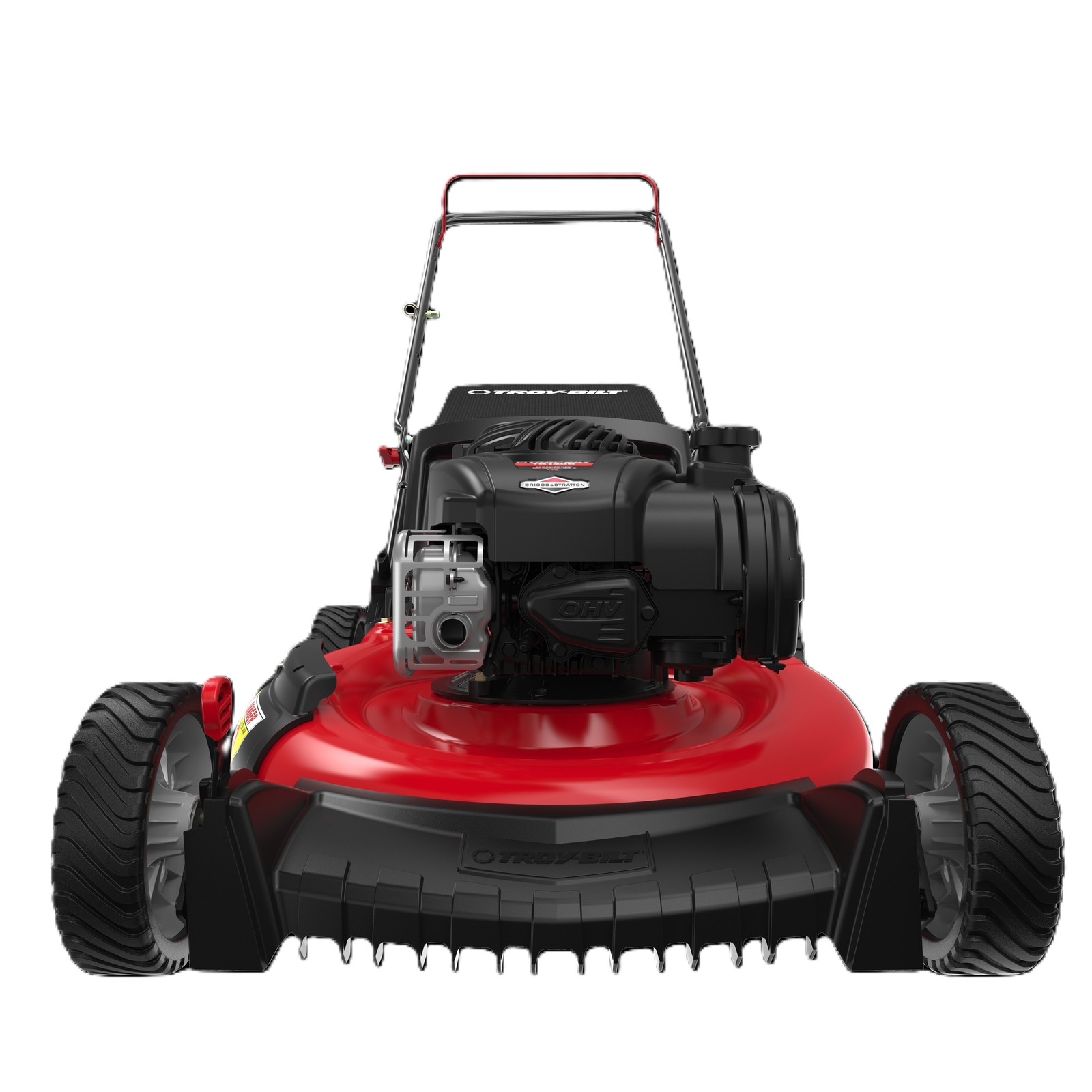 Troy-Bilt TB200 21 Inch 140cc Gas Front-Wheel Drive Walk-Behind Mower