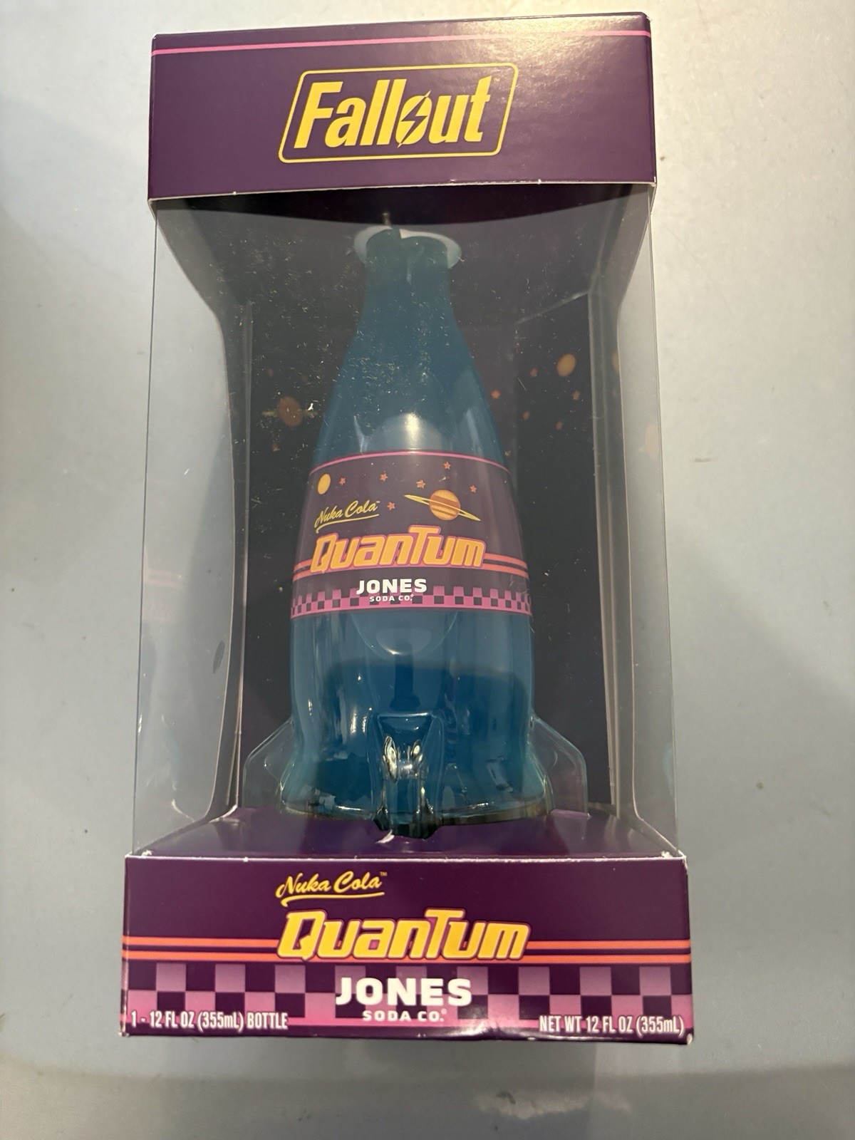 Jones Soda Fallout Nuka-Cola Quantum