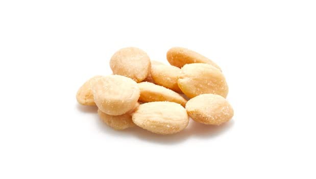 Roasted Sea Salted Marcona Almonds, 2.2 lb (35.2 oz), Gluten-Free, Vegan, Kos