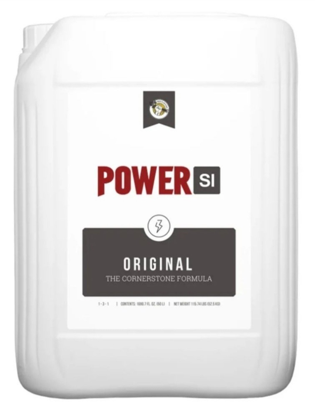 Power SI Original 20 Liter- Expiration Date Is December 3-2026