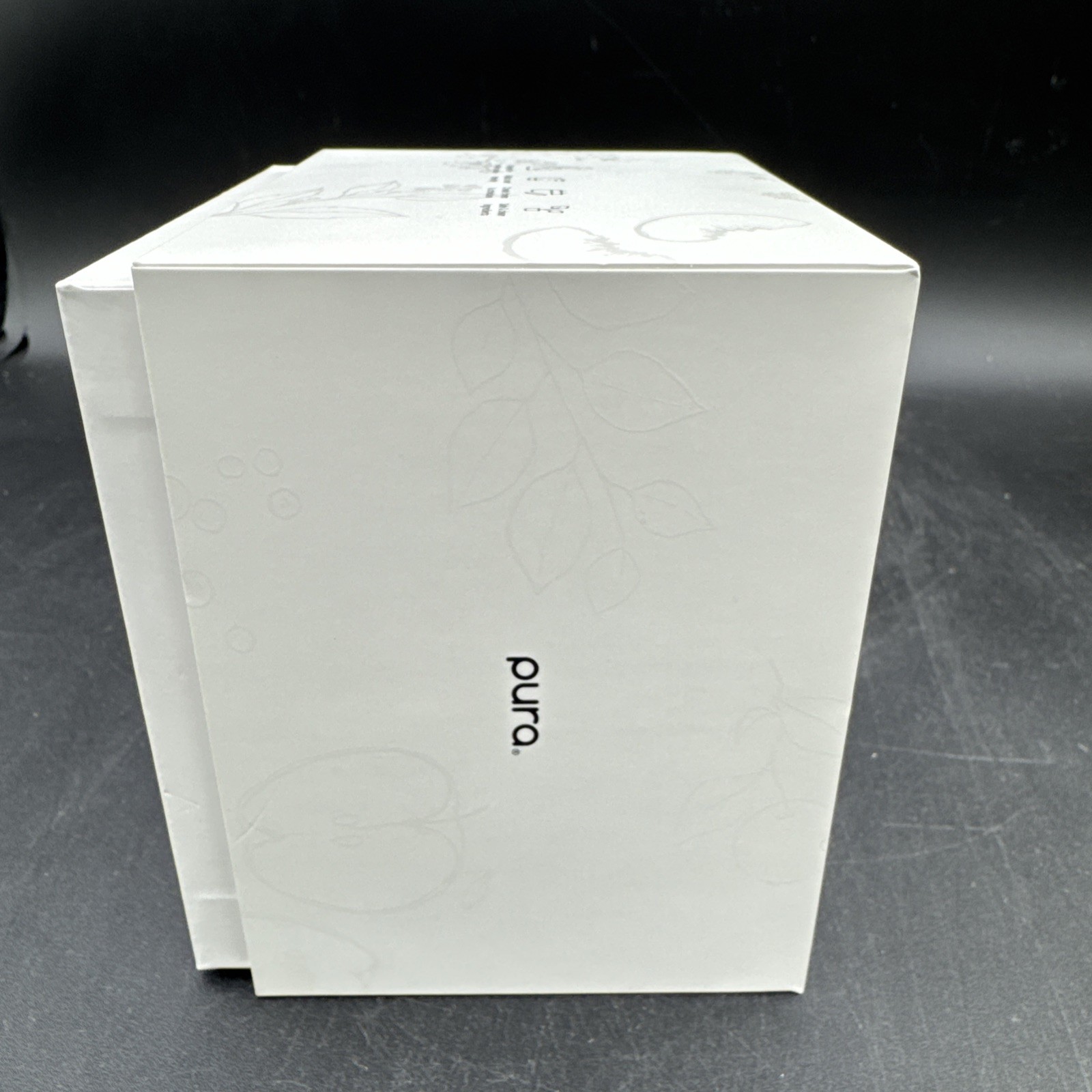 Pura 4 Smart Diffuser Plug In Air Freshener – NO SCENTS – NOT RECALLED