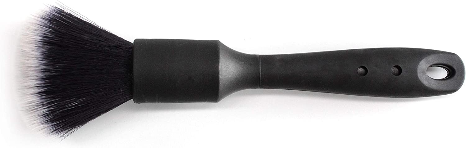 Maxshine Ever So Soft (ESS) Detailing Brush, Handle Length: 5.12 in./13 cm