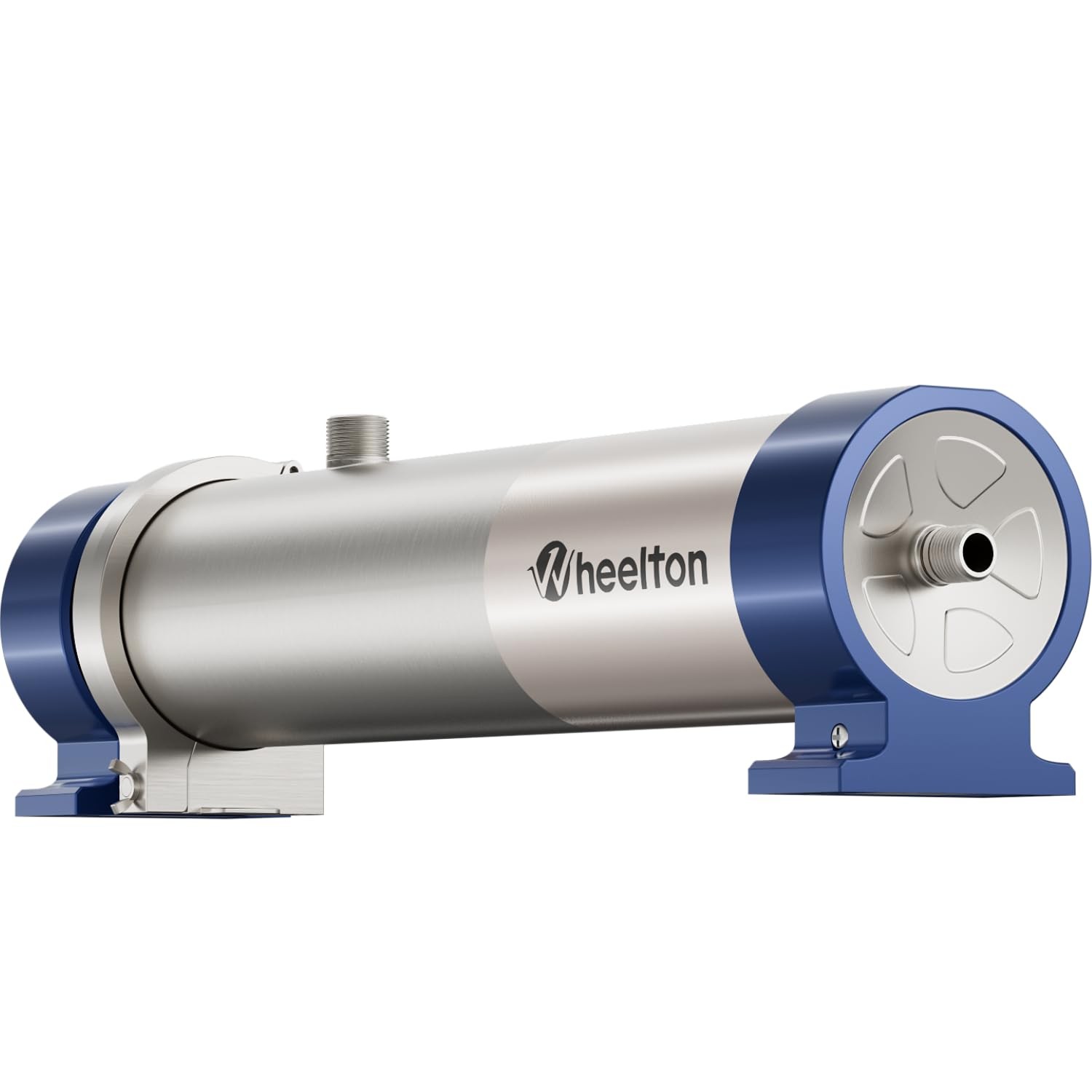 UF Whole House Water Filter 13.2 GPM Stainless Steel