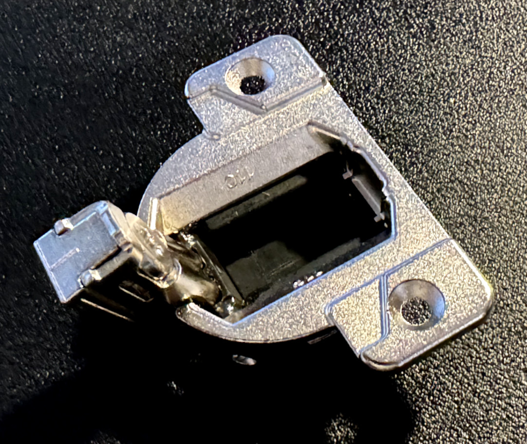 NEW – Blum Compact 110° Hinge 30.310-11.02 | Self-Close | GENUINE BLUM PRODUCT