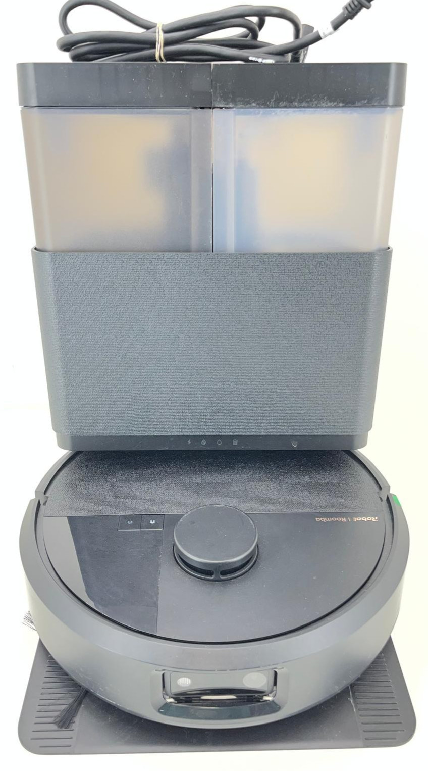 iRobot Roomba Plus 505 Combo Vacuum & Mop w/ AutoWash Dock, Used, No Box