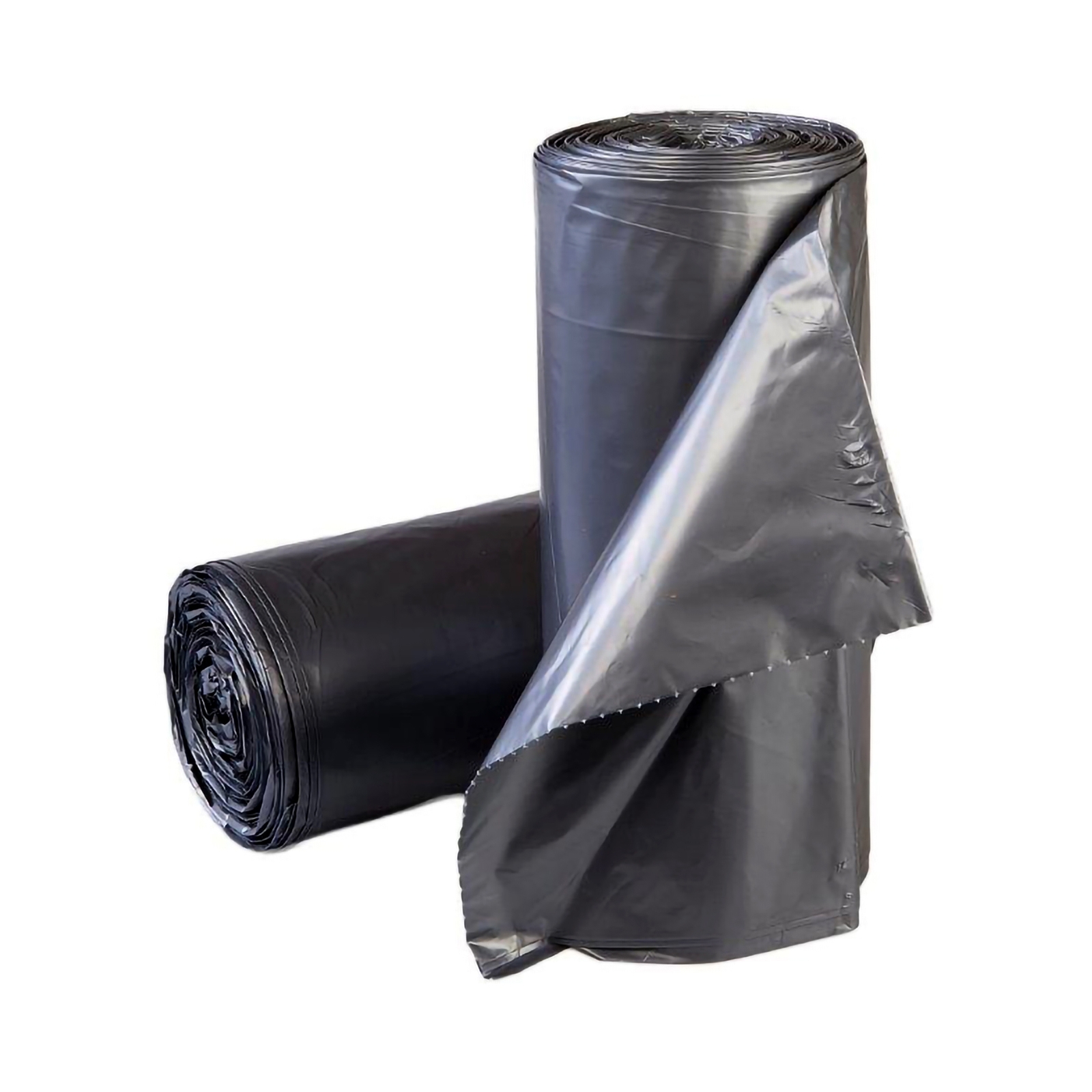 McKesson Trash Bag Extra Heavy Plus Duty 38 x 58″ 45 gal. 1.1 mil Case of 100