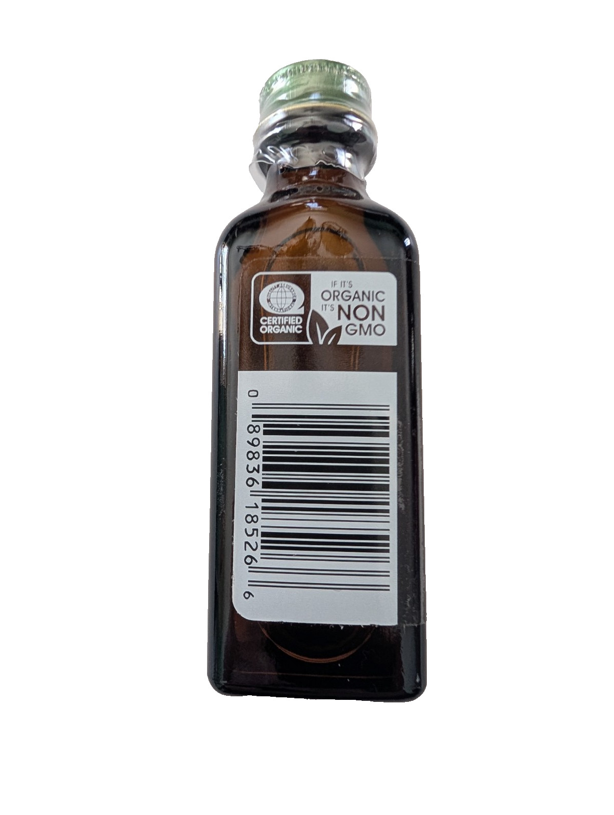 Simply Organic Almond Extract 2oz – USDA Certified Organic, Non-GMO Flavoring