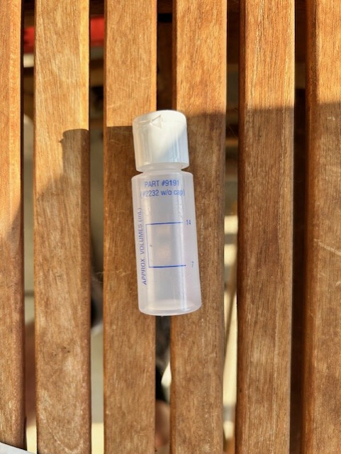 Taylor Replacement Reagent Refill bottles 2 oz. Case, Comparator YOU CHOOSE