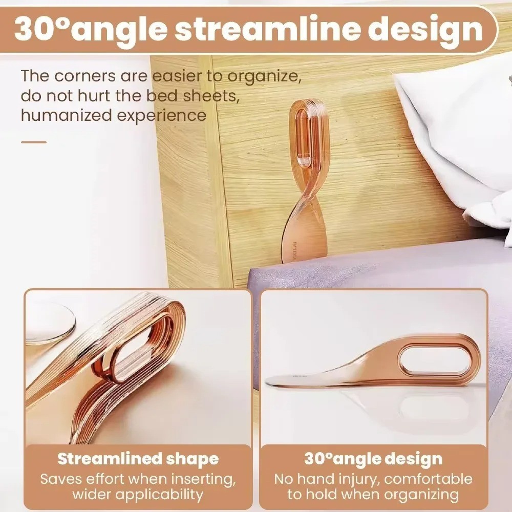 Mattress Lifter Wedge&Bed Maker Tool for Changing Sheet