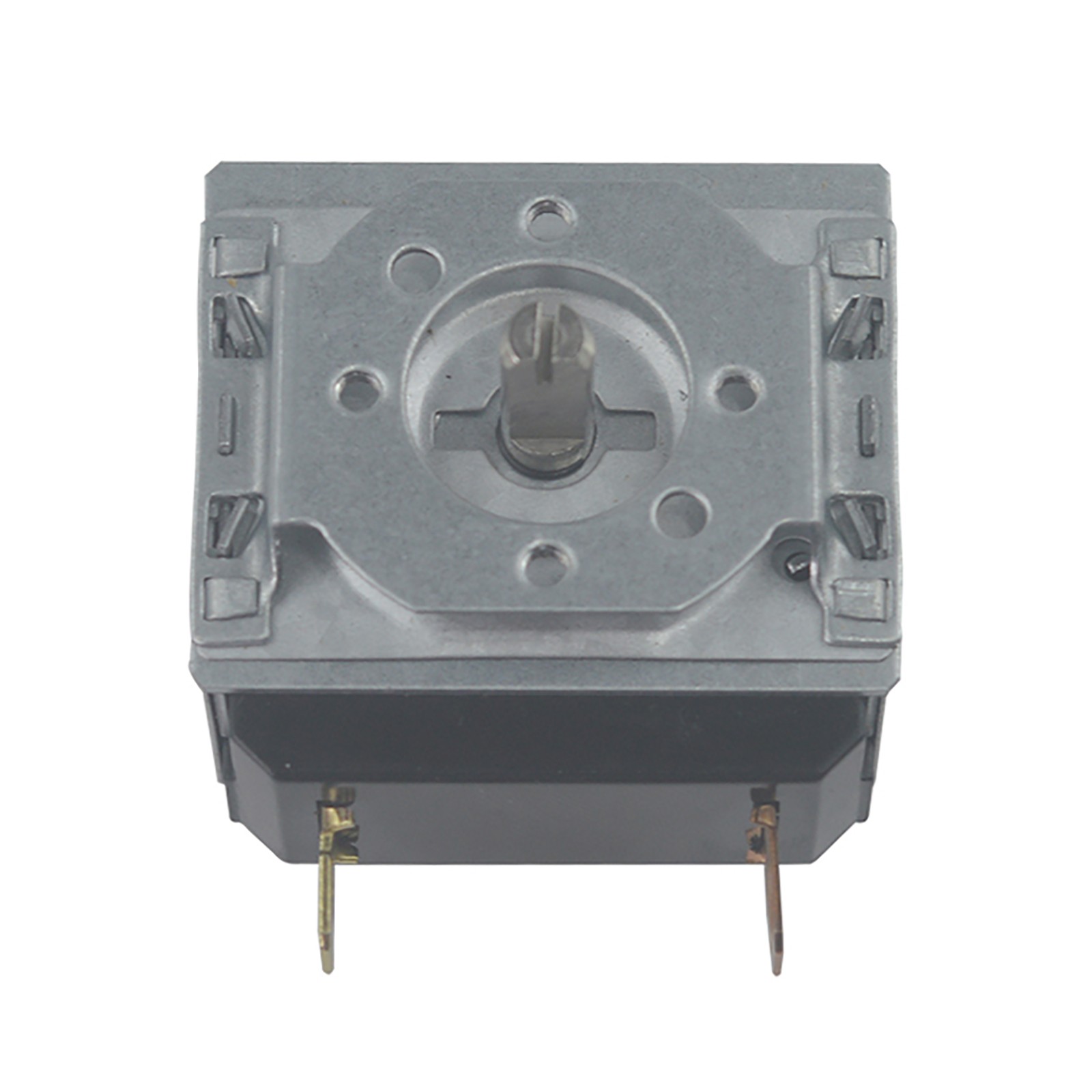 120-Minutes Mechanical Timer 270-Degree Timer Switch Repair for Electric Oven