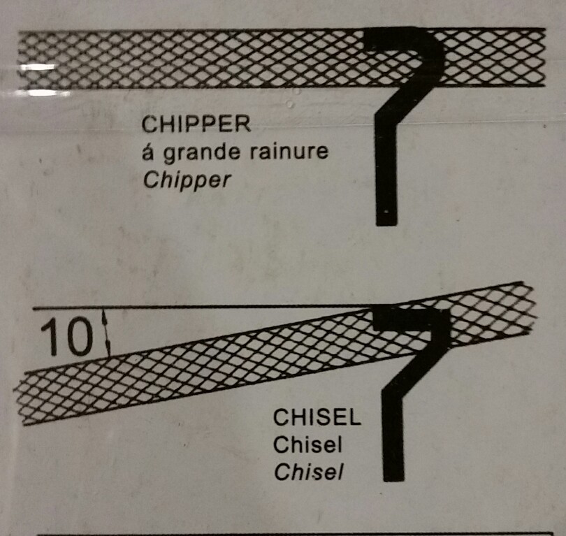CHAINSAW SHARPENING FILE GUIDE 7/32 USE WITH 3/8 & .404 CHAIN VERY EASY TO USE