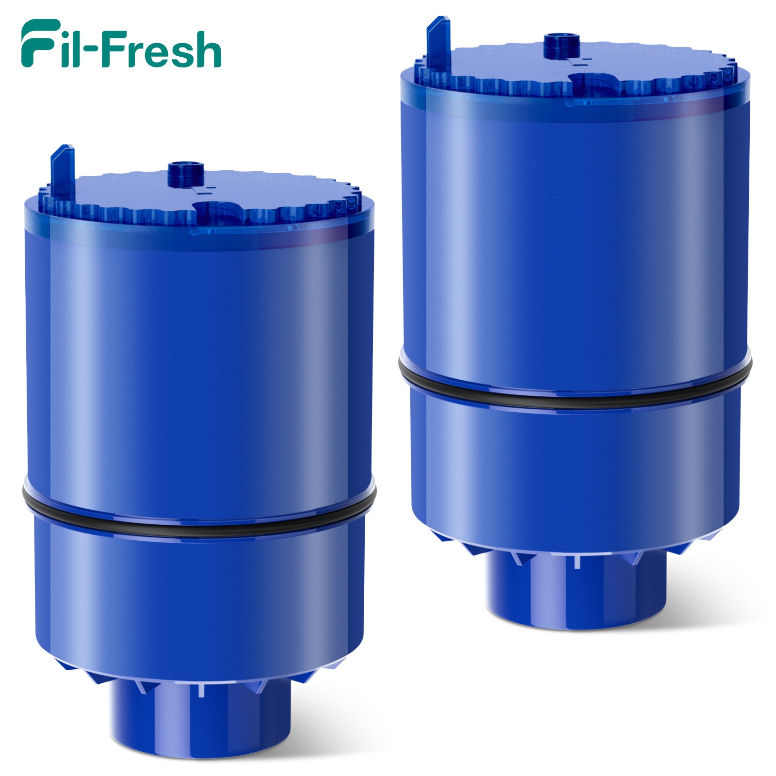 RF-9999 PFM400H Faucet Water Filter Replacement NSF Certified 2/3/4/6/8/12-Pack