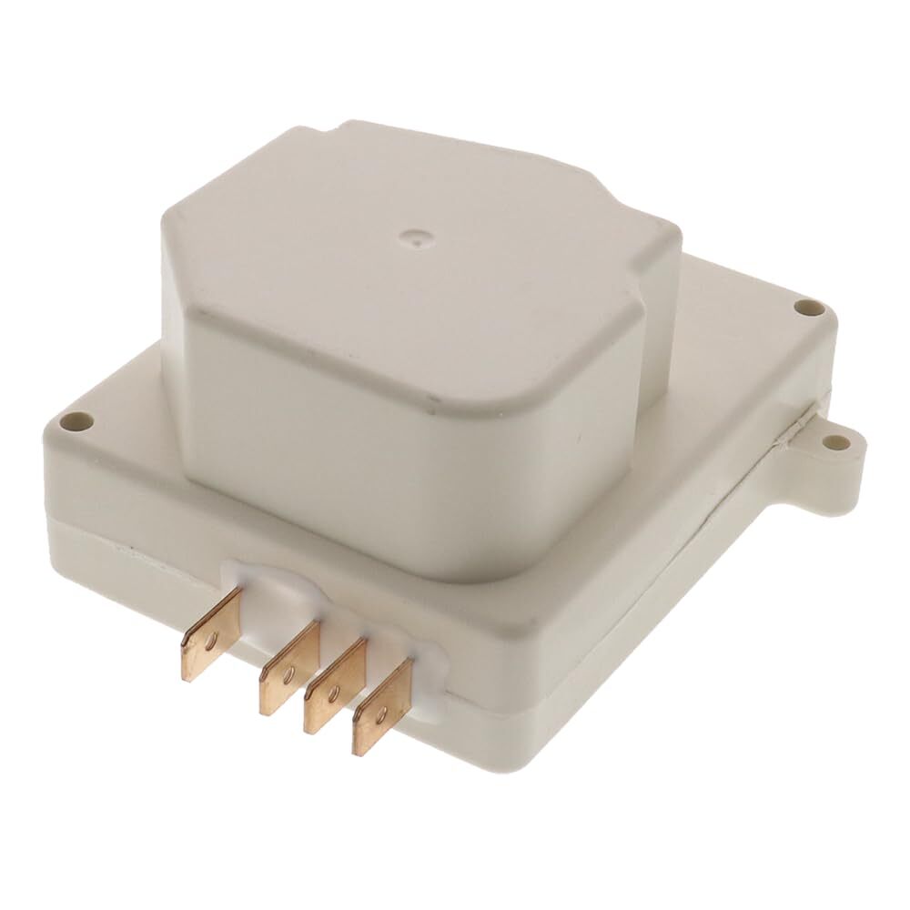 Exact Replacement 5304526183 Refrigerator Defrost Timer Control for Frigidaire