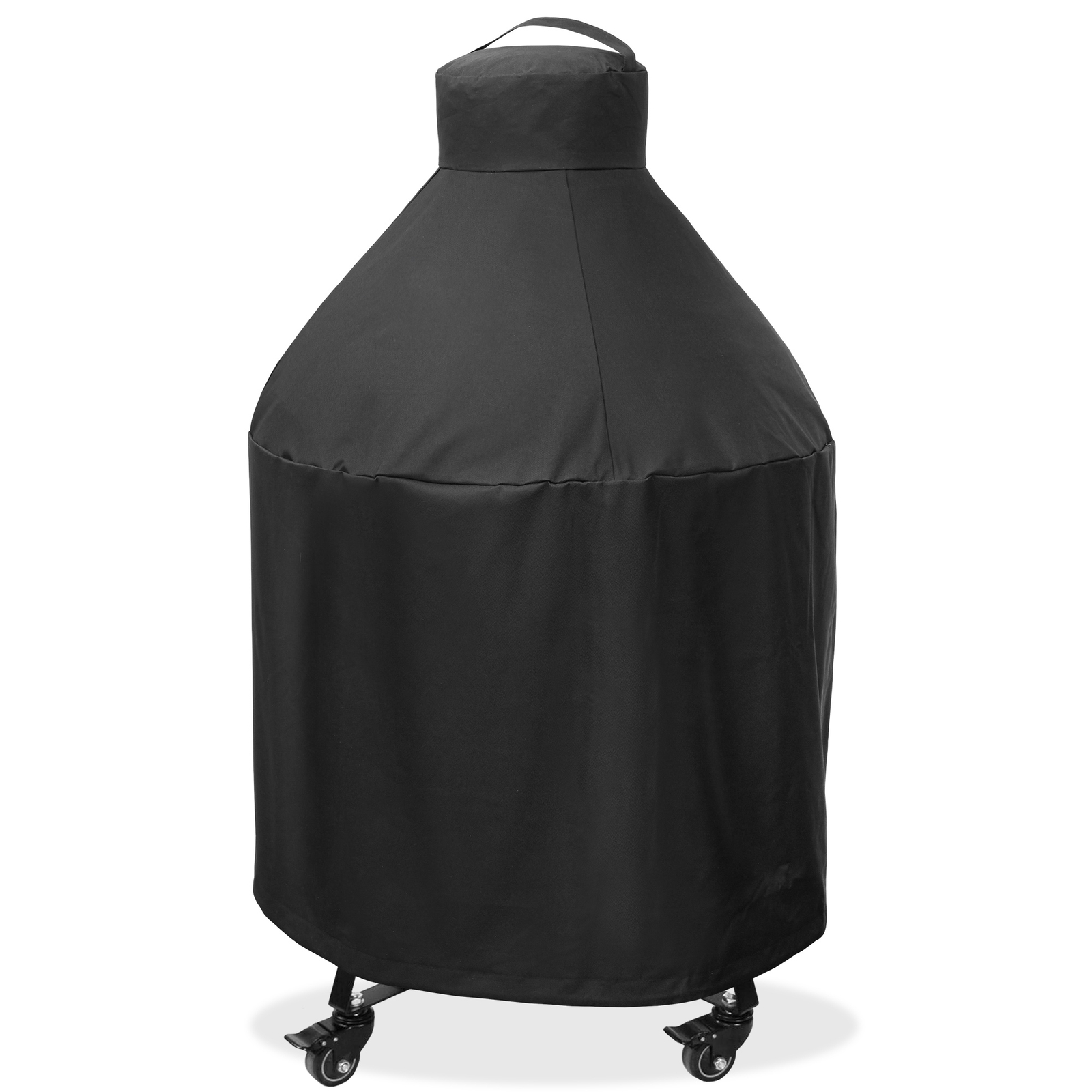 27″ Ceramic Grill Cover for Kamado Charcoal BBQ – Universal Fit 35″ x 45″
