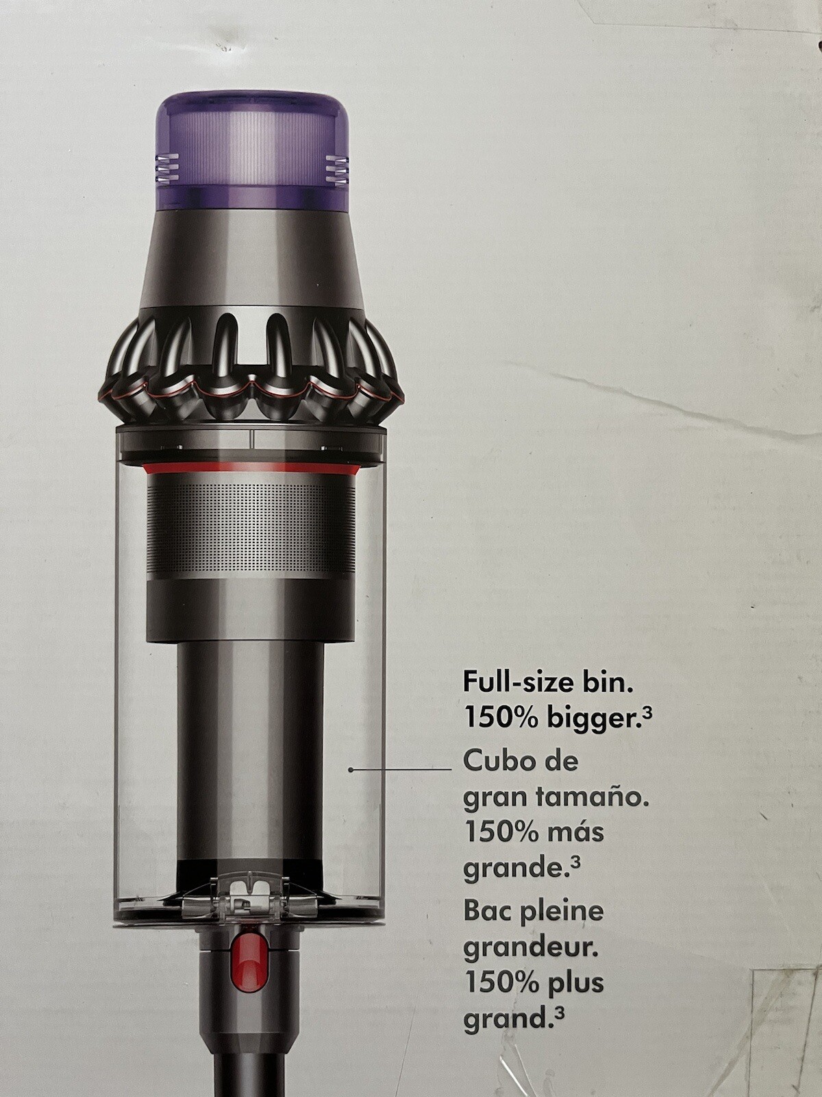 Dyson V11 Outsize Plus SV29 Cordless Stick Vacuum Cleaner w/Extra New Best Offer
