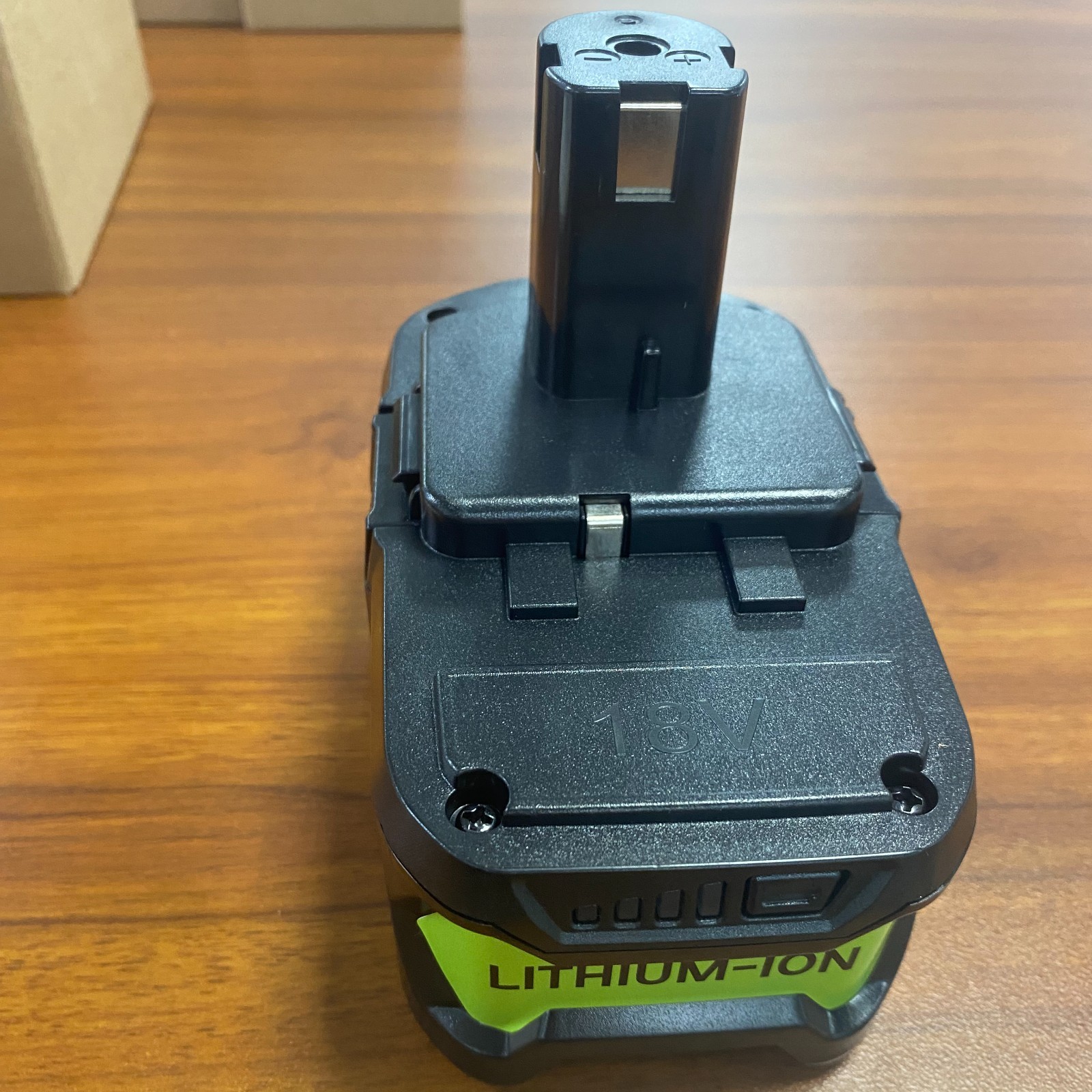 2X For RYOBI P108 18V One Plus High Capacity Battery 18 Volt Lithium-Ion 6.0Ah
