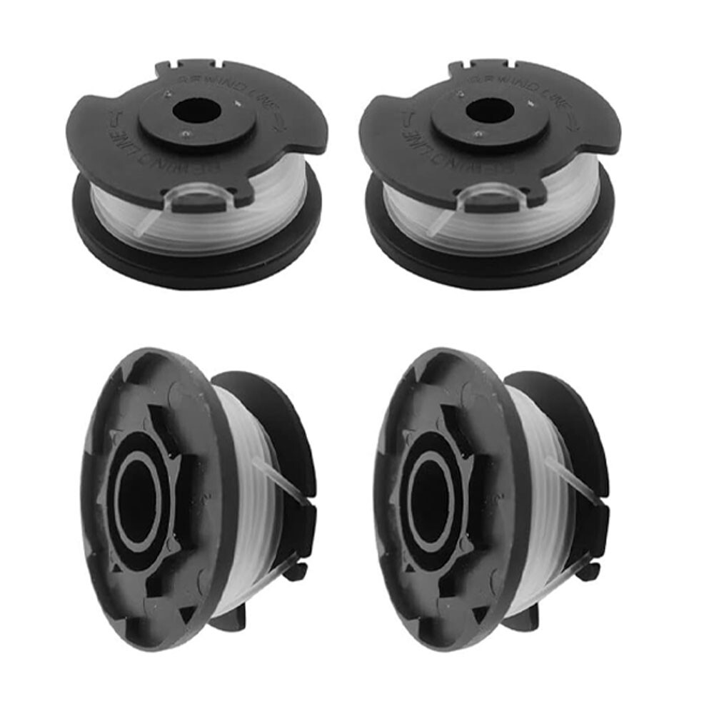 17FT / 5.2M Spool Trimmer Line Cap & Cover For Hyper Tough HT21 401 002 04 NEW