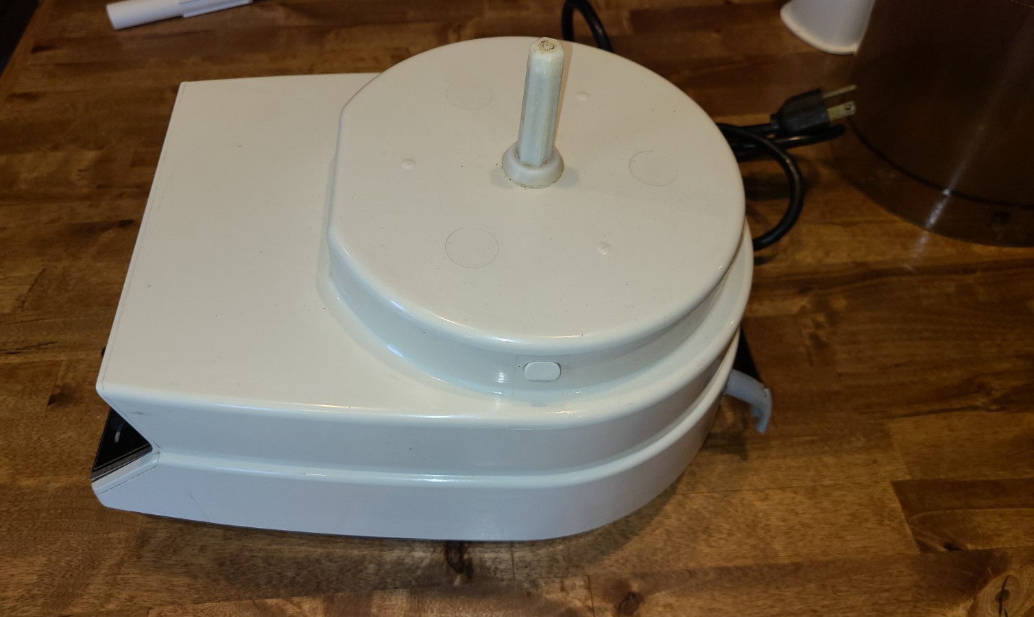 Vintage KitchenAid KFP700 Food Processor Hobart Works Sold AS-IS See description