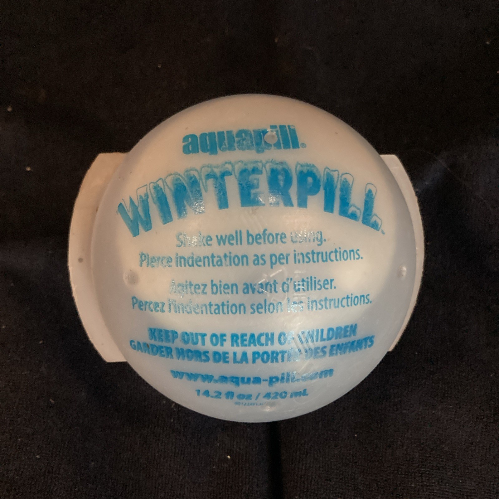 WinterPill Pool Winterizer up to 30,000 Gallons 90222APL