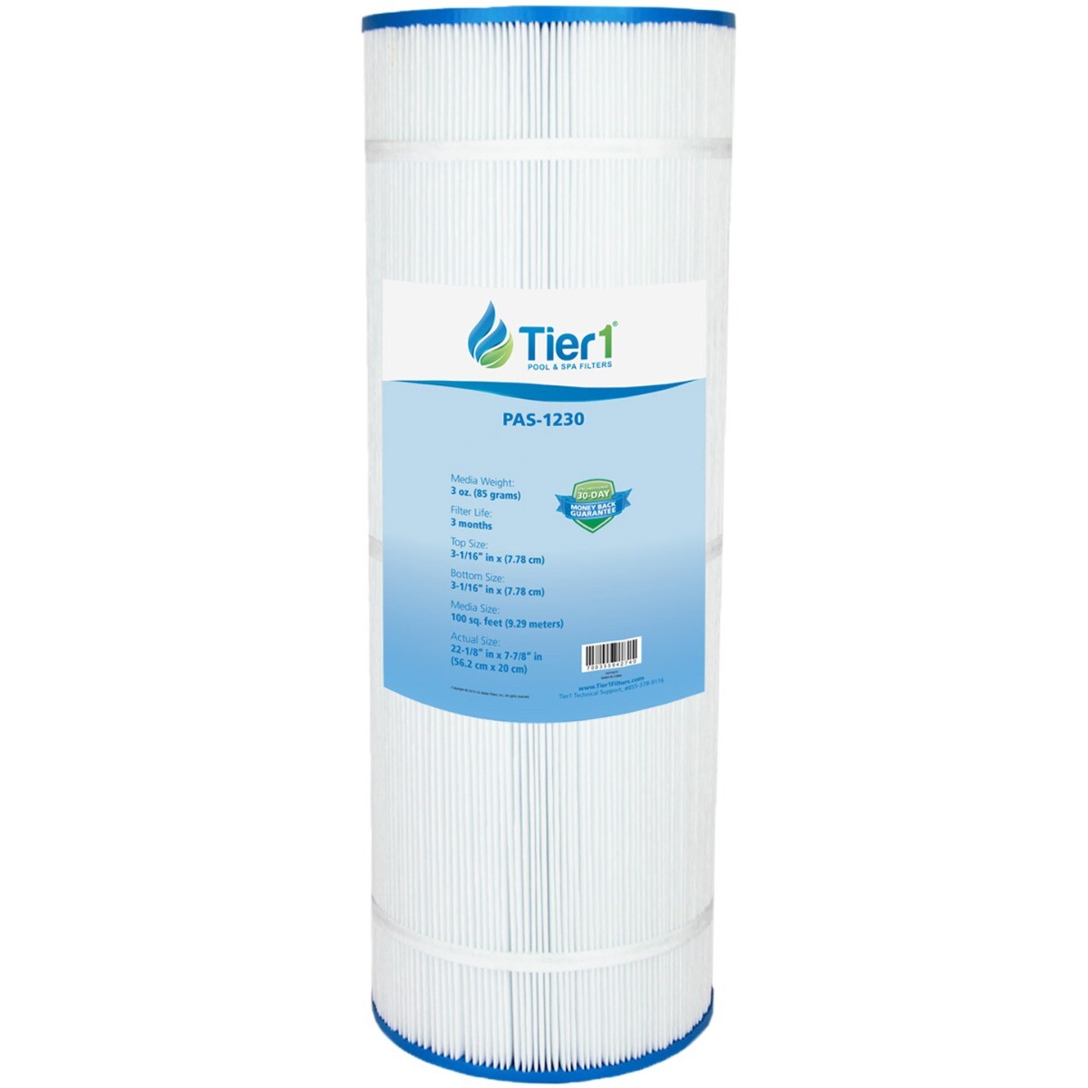 Fits Pentair Pac Fab 100 PFAB100 FC-1950 C-7699 17-4985 32050204 Filter Catridg