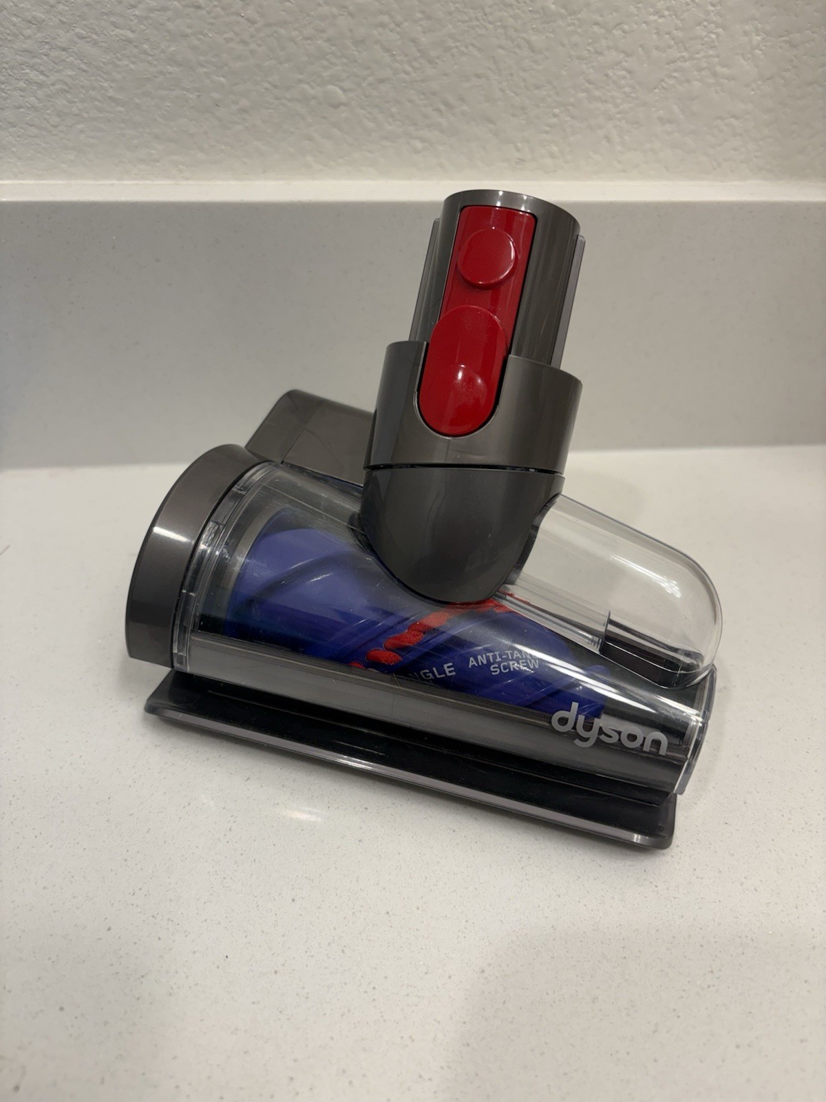 Genuine OEM Dyson V7 V8 V10 V11 V12 V15 Mini Motorized Hair Screw Tool – EUC