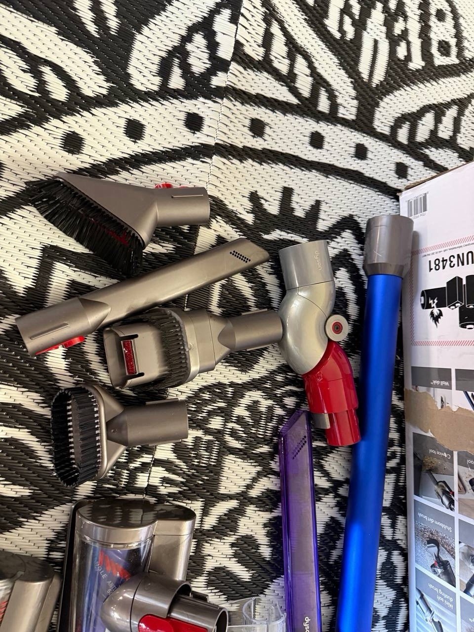 Dyson V11 Torque Drive+ Cordless Vacuum