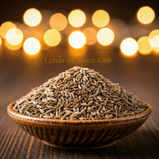 Caraway Seeds Bulk Seasoning Spice Raw Vegan – Grown in the USA