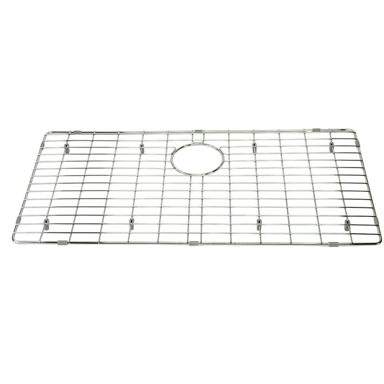 Miseno MNOGR3320F 15.5-in x 29.5-in Fitted Basin Rack for MSS3320F Kitchen Sink