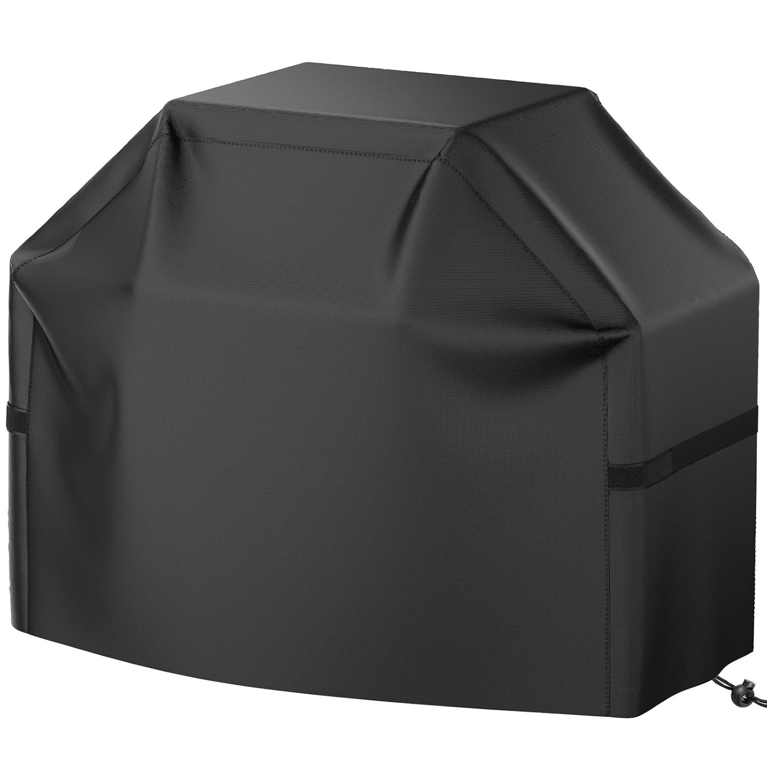 44 Inch Waterproof Small Gas Grill Cover Black Outdoor