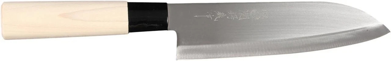 Japanese Kitchen Cooking Chef Sushi Santoku Knife S-1545