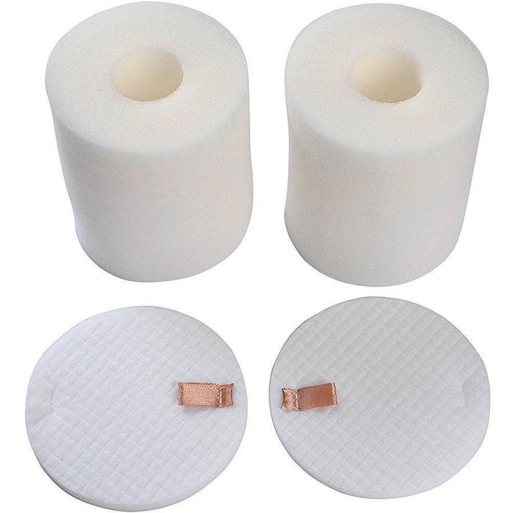 4pcs Replacement Foam Felt Filter Kit for Shark Rotator Pro NV500 Vacuum Cleaner