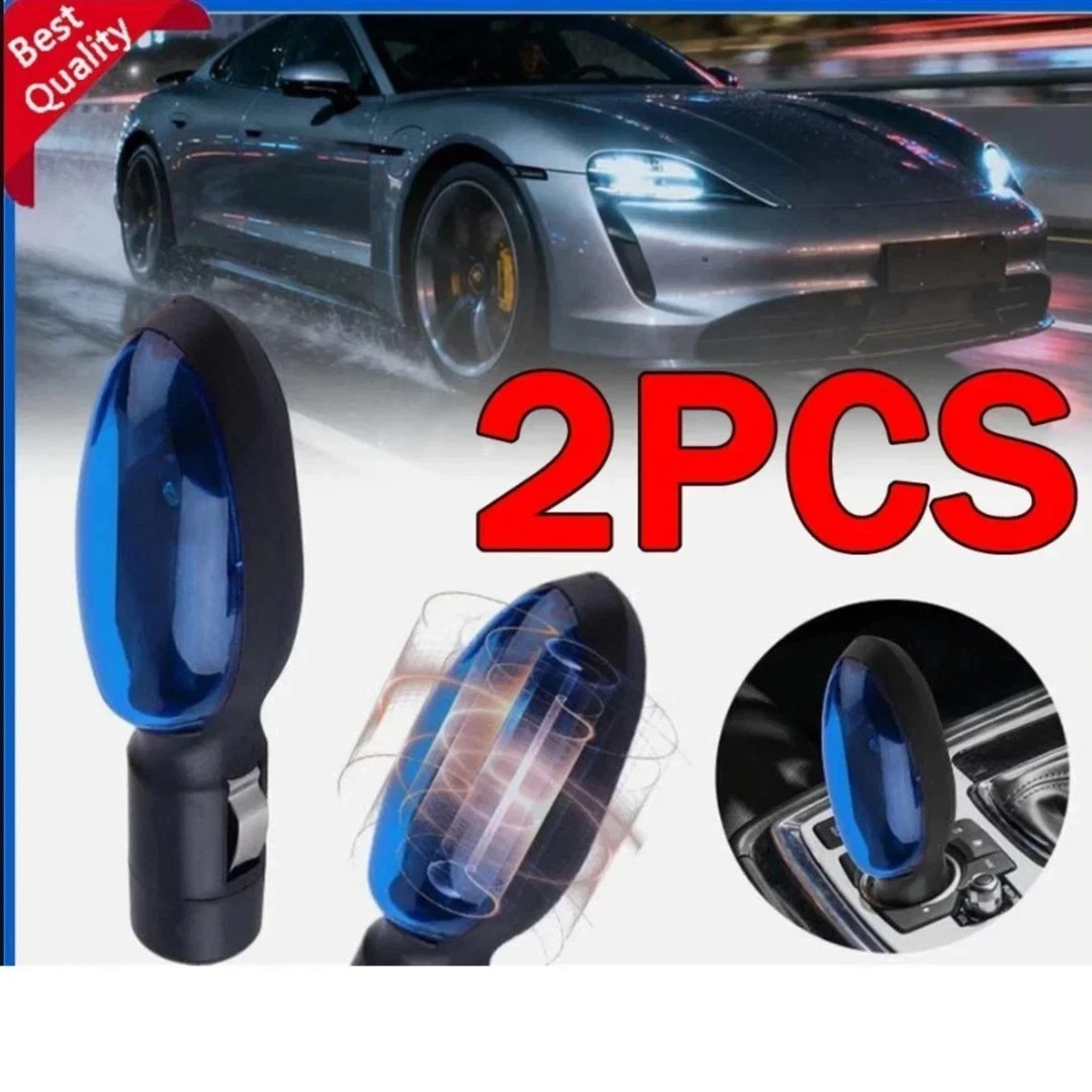 2Pcs Gas Fuel Sync Farther,Save More Fuel Instantly,Automotive Spill Save,New