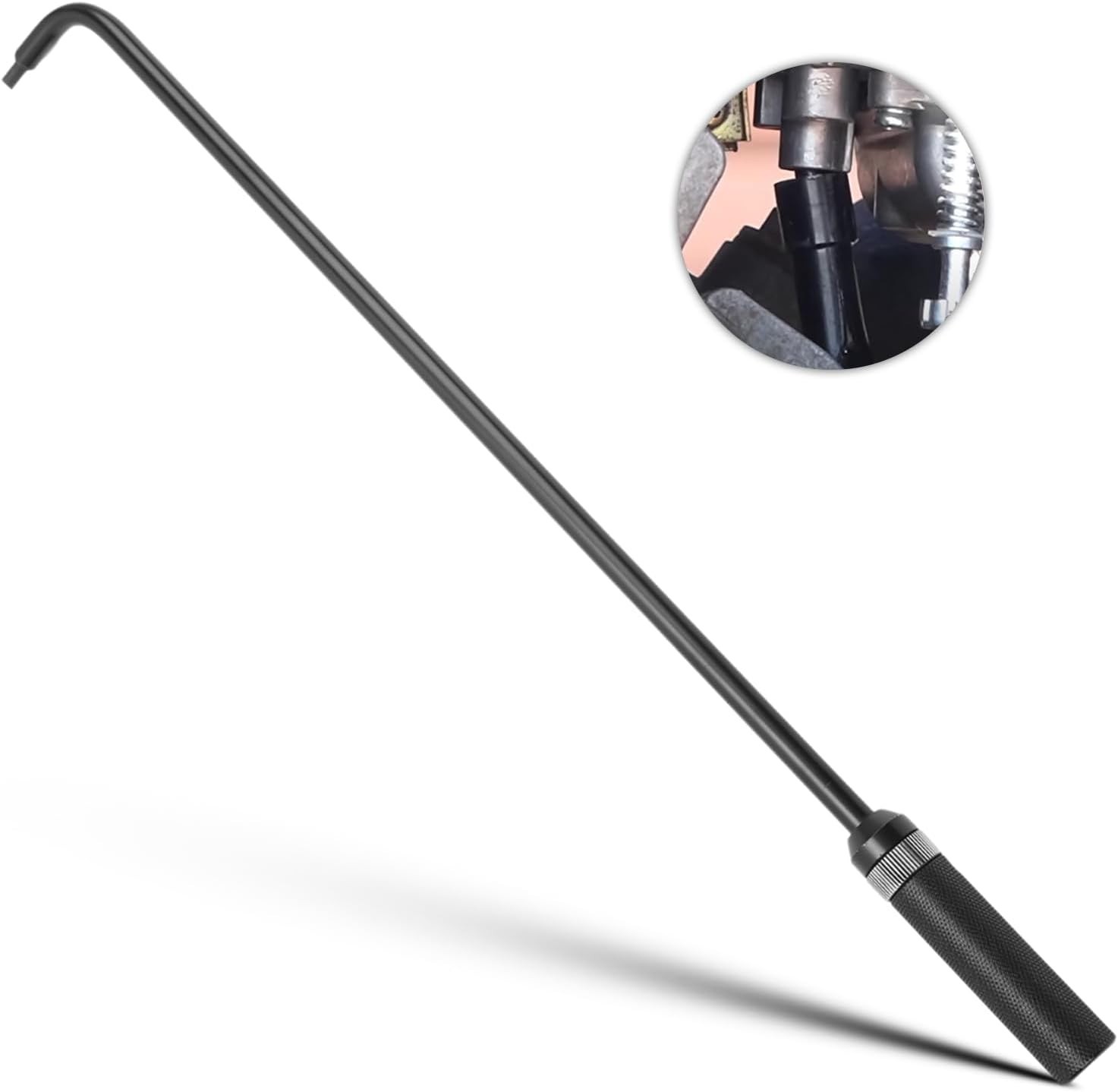 Versatile Pilot Screw Adjusting Tool – 16.34in Lightweight Tool for ATVs & UTVs
