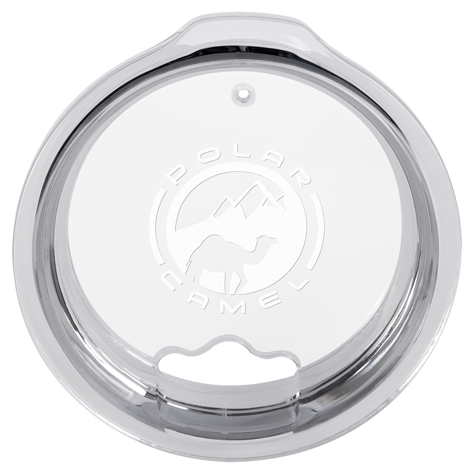1-pack – 30oz Polar Camel Replacement Tumbler Lid 30 oz ounce – Straw Hole – NEW