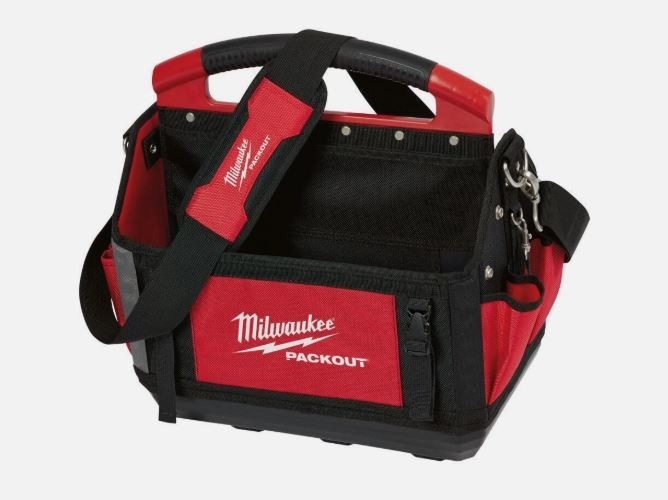 Milwaukee 15 In. Packout Tote Bag 48-22-8315 New