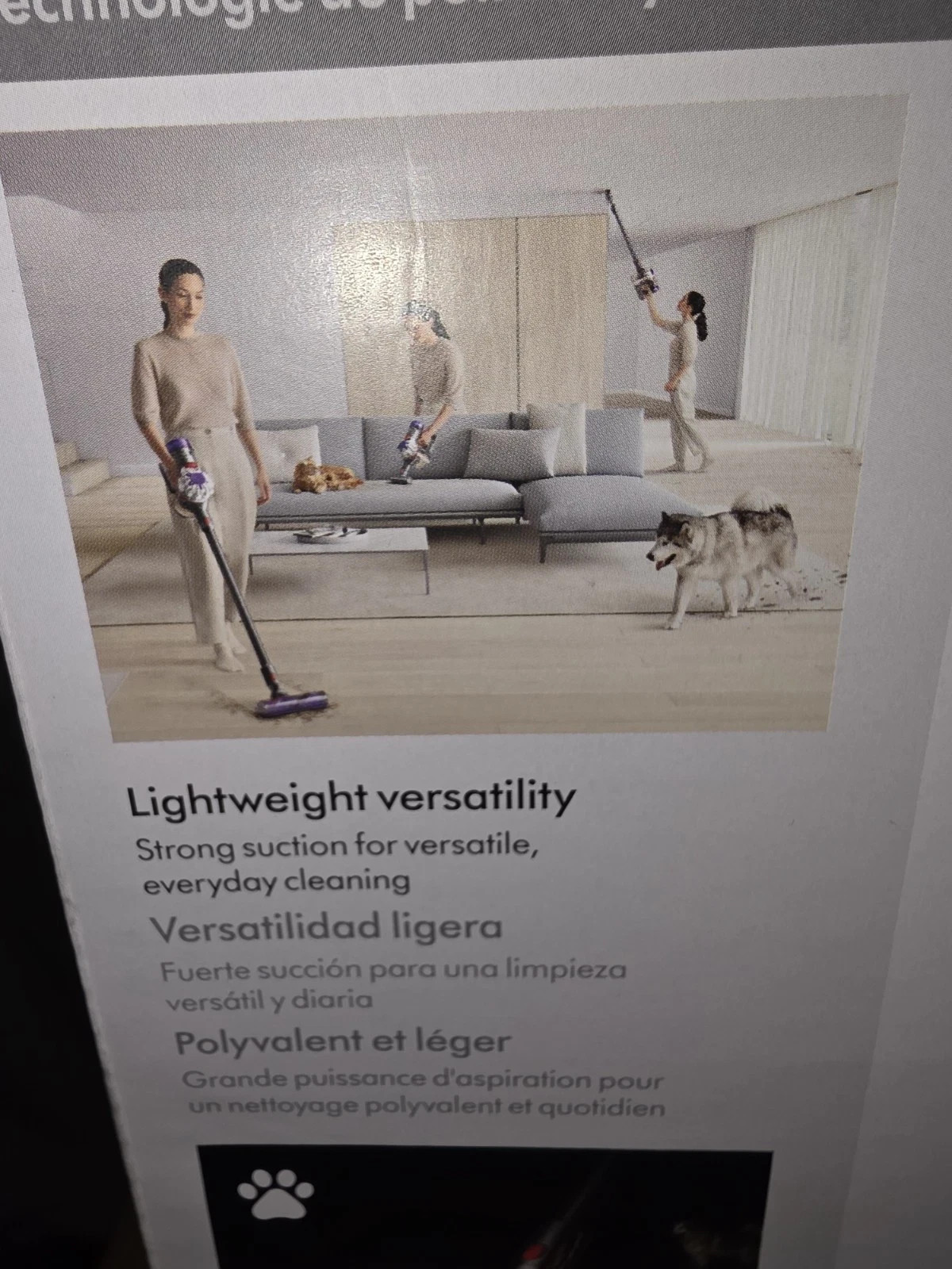 Dyson V8 Origin Extra Cordless Stick Vacuum Cleaner
