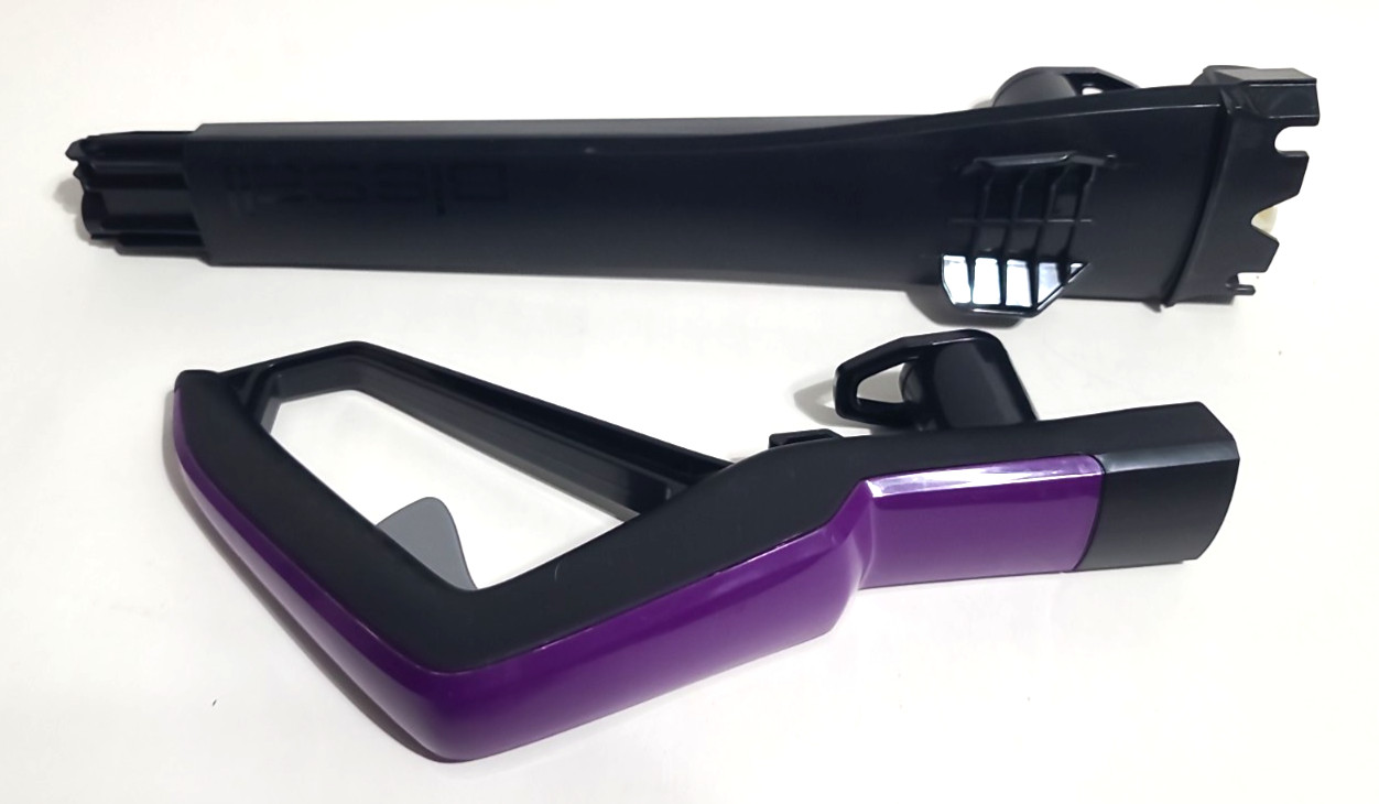 BISSELL Handle & Wand Assembly – Carpet Cleaner PowerForce 2806 2987 2910 28062