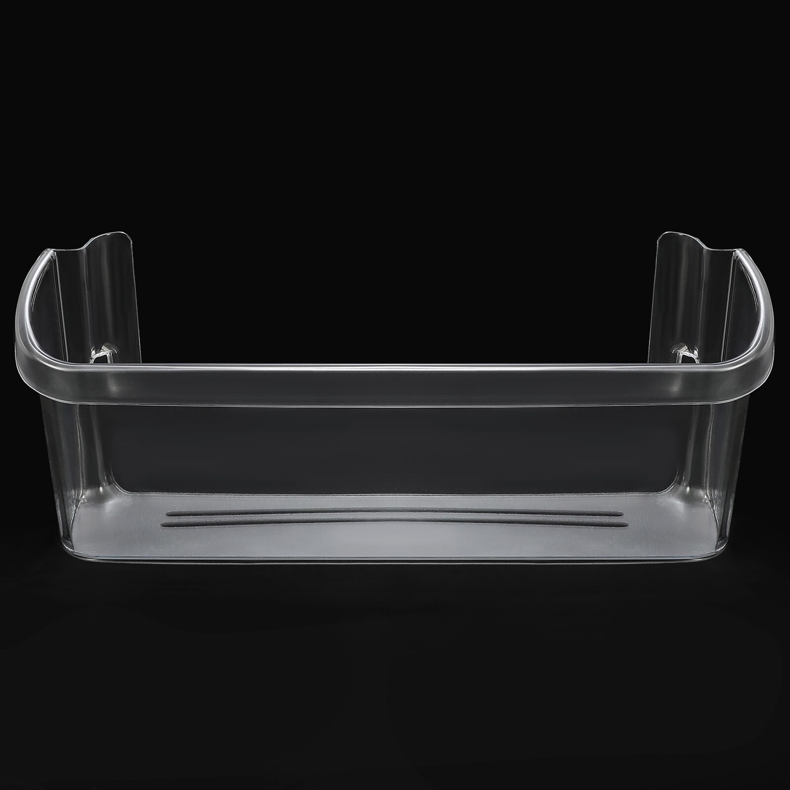 Compatible with Frigidaire Refrigerator 240323002 Door Bin Shelf Clear