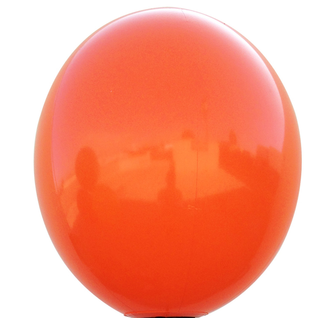 Replacement Balloons for Reusable Balloon Kit | Balloons Only | 5 Multi Balloons