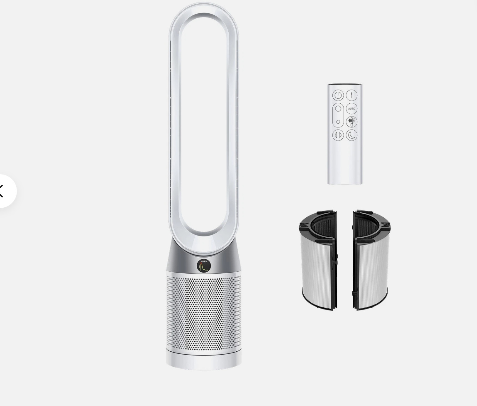 Dyson Purifier Cool Fan (TP7C)