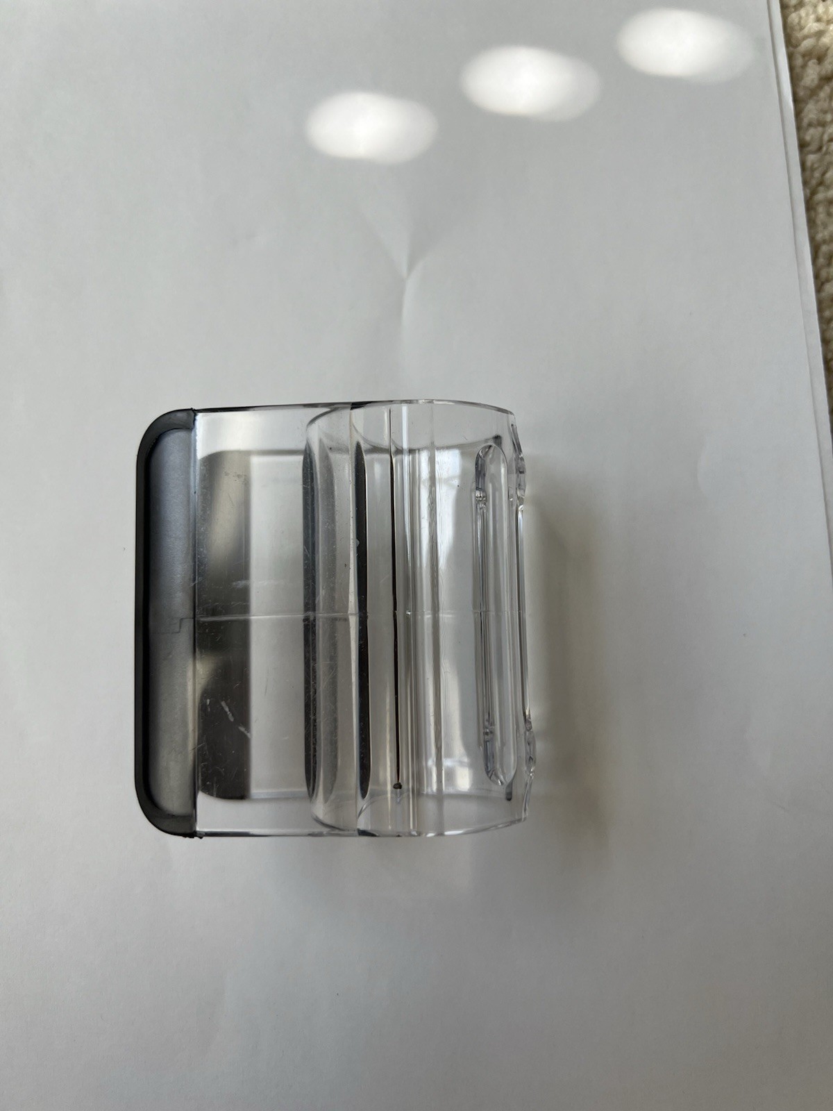 Dyson 970129-01 Wand Storage Clip V7 V8 V10 V11 Vacuums