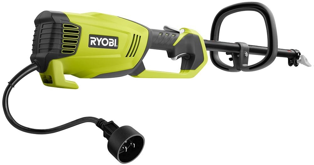 Ryobi Electric String Trimmer Lawn Grass Weed Wacker Eater 18in Bump Feeding